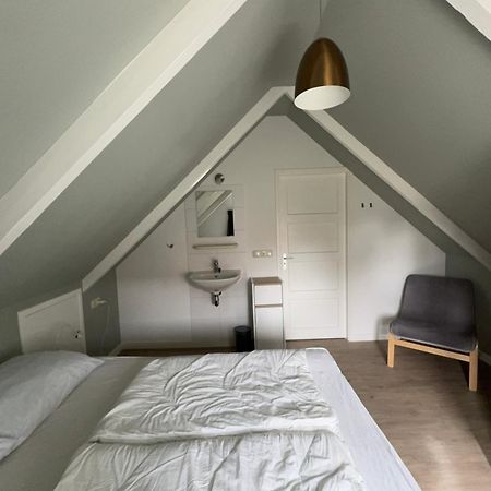 'T Fabriekje Apartment Buren  Exterior foto