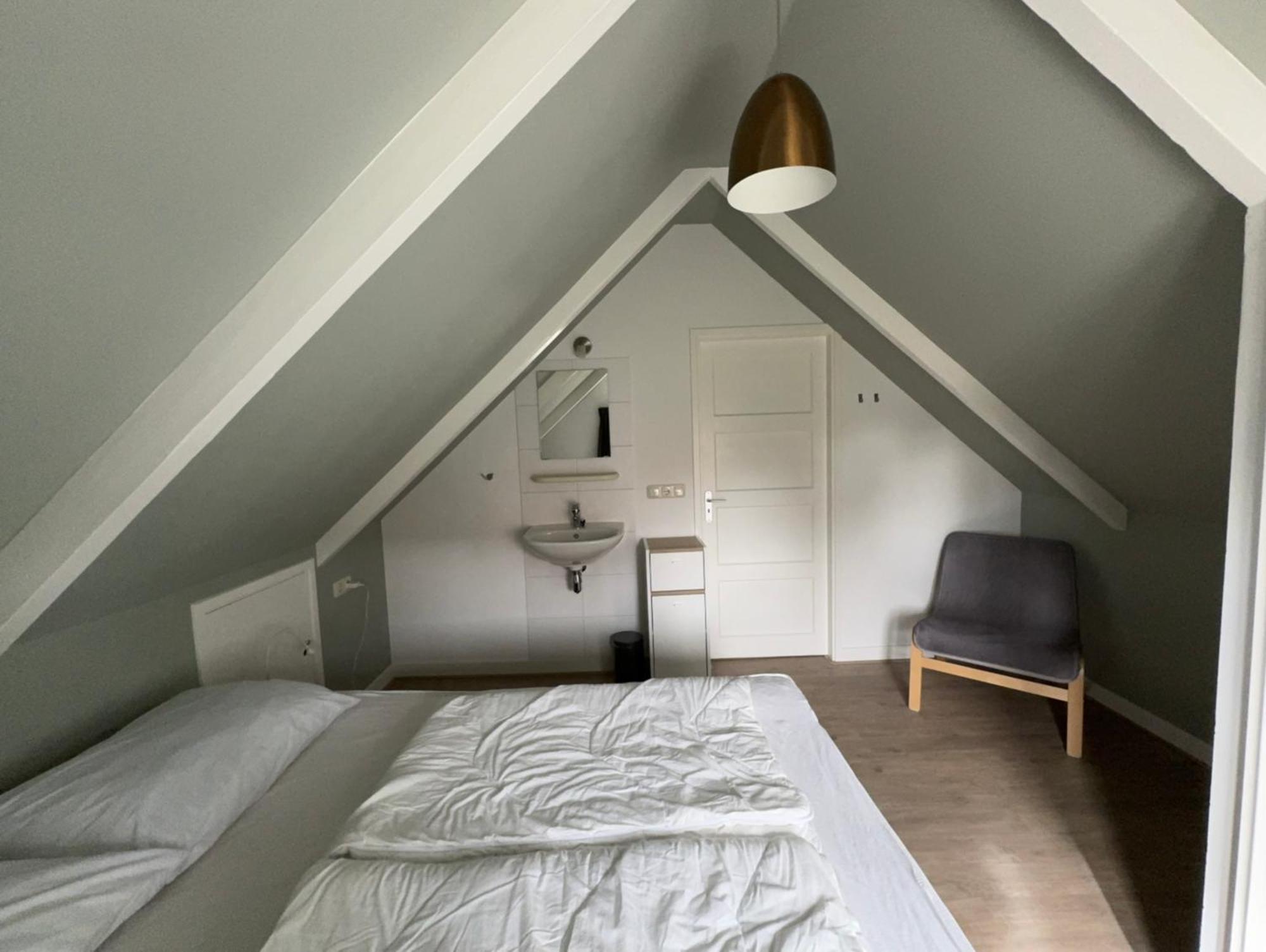 'T Fabriekje Apartment Buren  Exterior foto