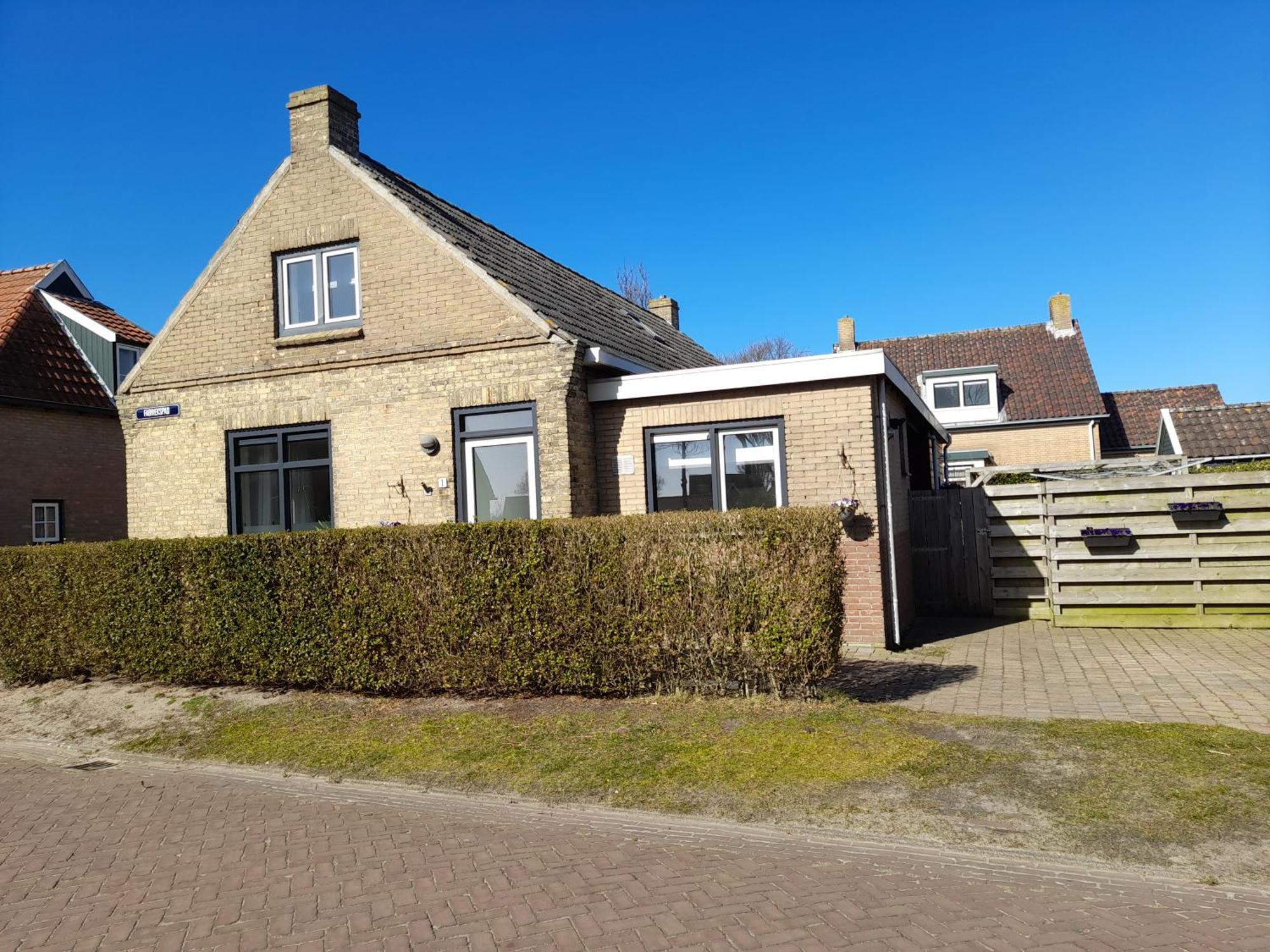 'T Fabriekje Apartment Buren  Exterior foto